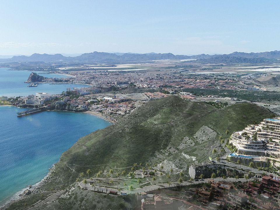 Lejlighed i Aguilas, Murcia - foto 5